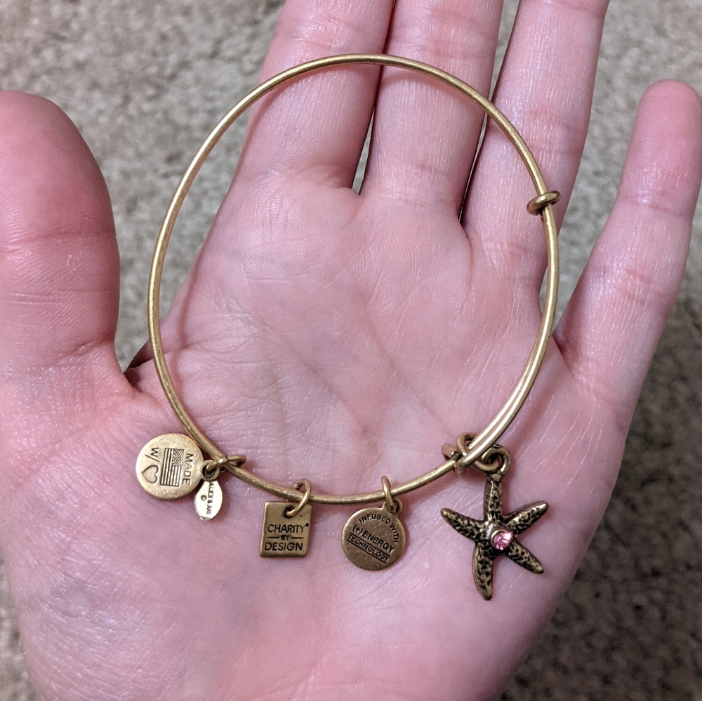 Alex and Ani Bracelet